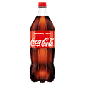 Coca-Cola 1,25l (EINWEG)