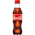 Coca-Cola 0,33l (EINWEG)